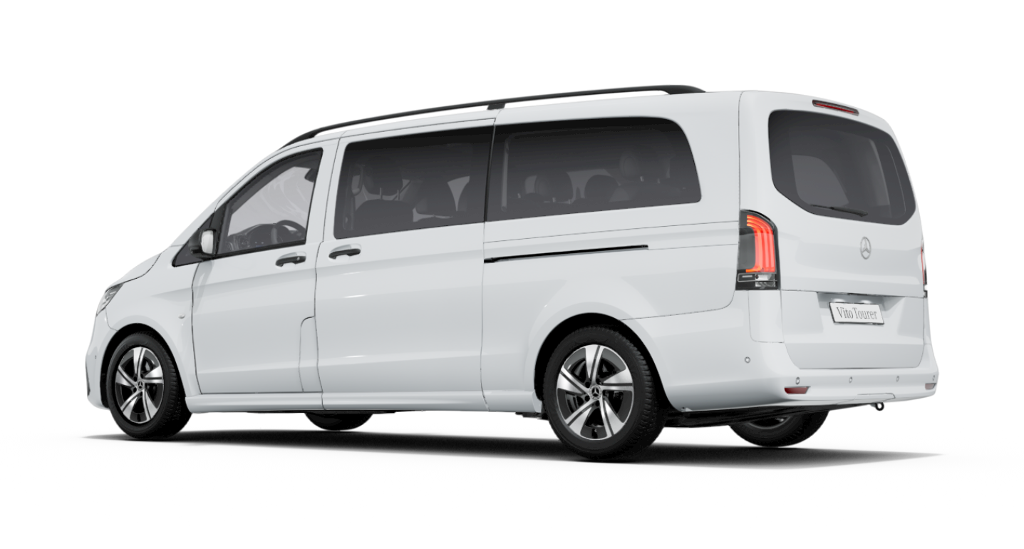 Vito 119 CDI / Tourer Select / XL