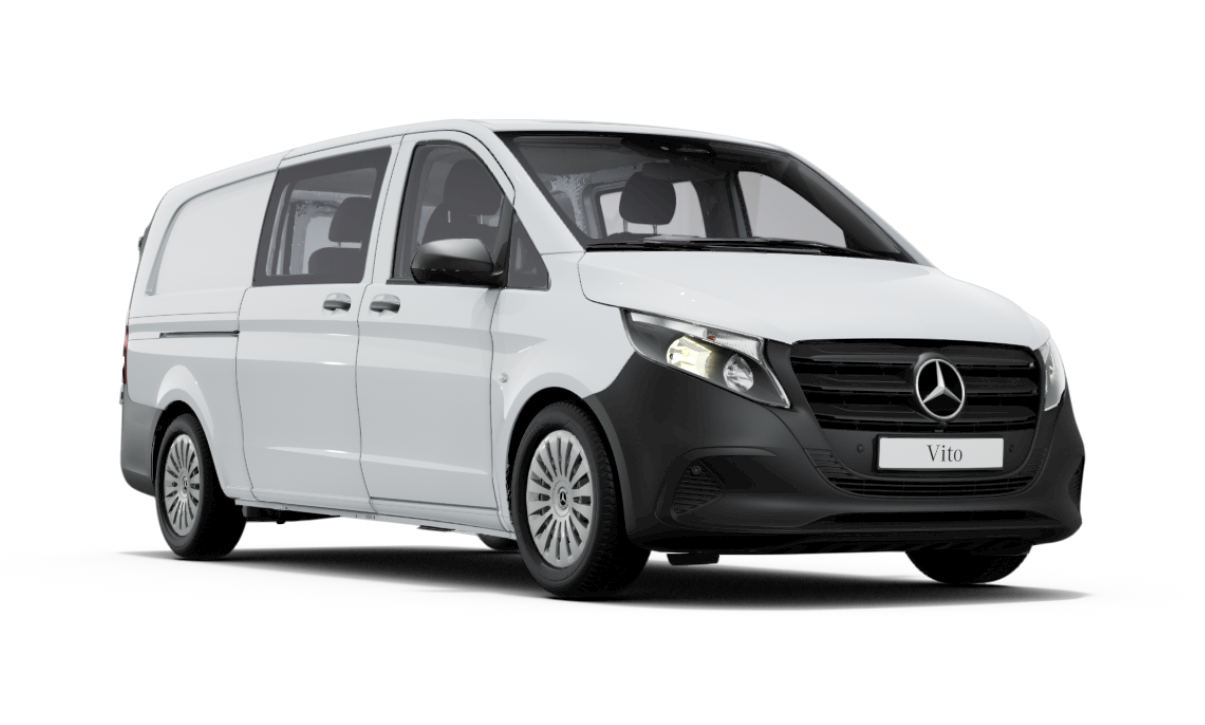 Vito 114 CDI / Mixto Pro / XL