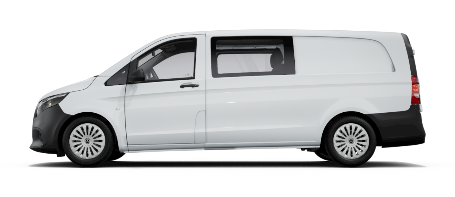 Vito 114 CDI / Mixto Pro / XL