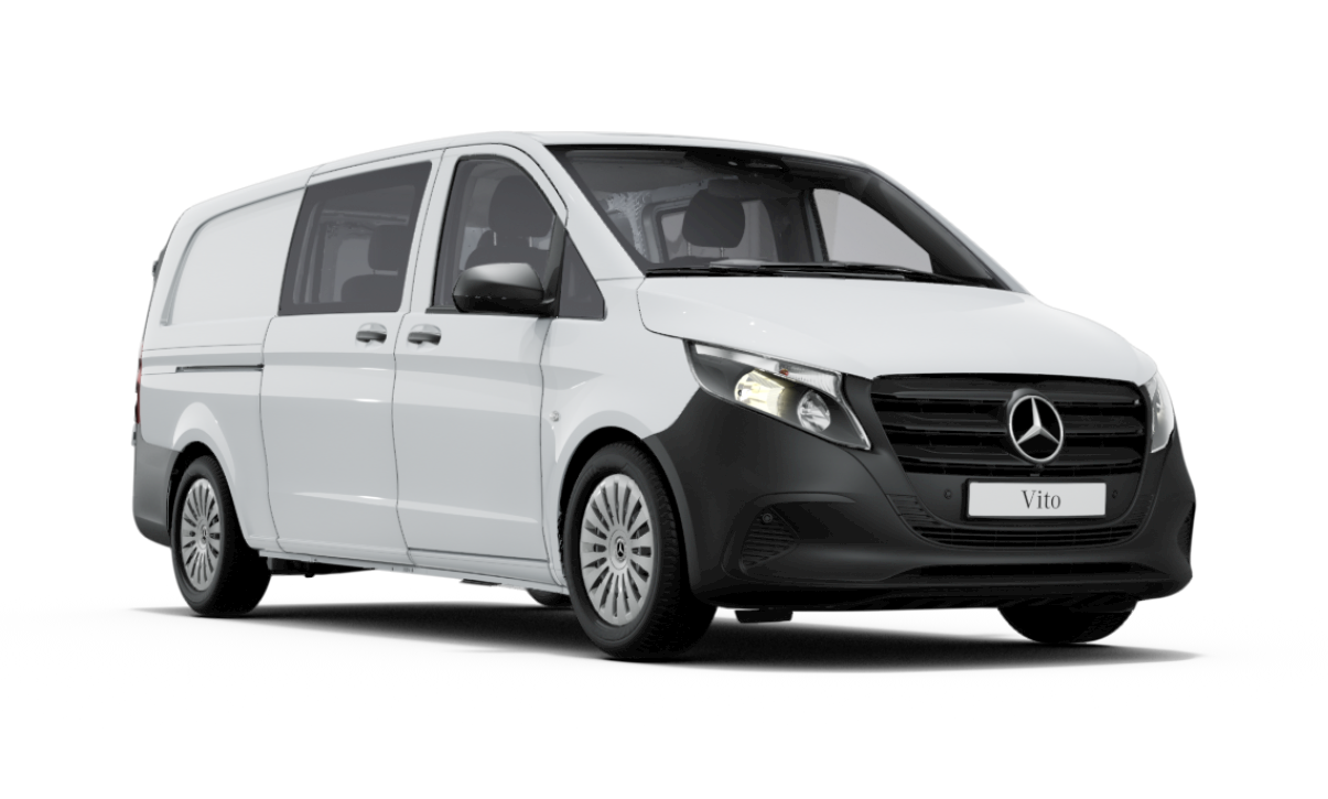 Vito 114 CDI / Mixto Pro / XL