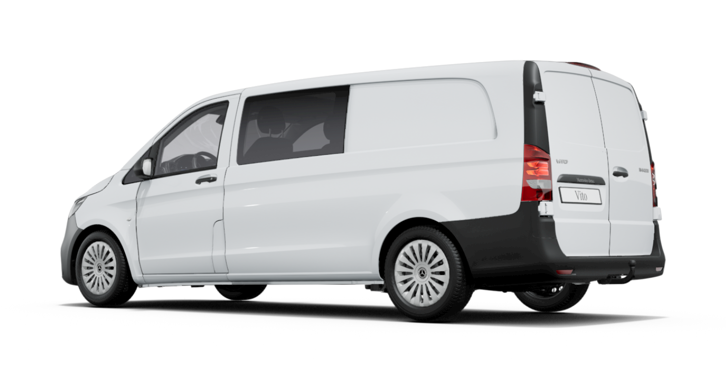 Vito 114 CDI / Mixto Pro / XL
