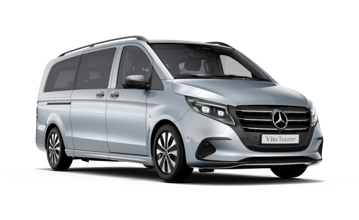 Vito 119 CDI / Tourer Select / XL