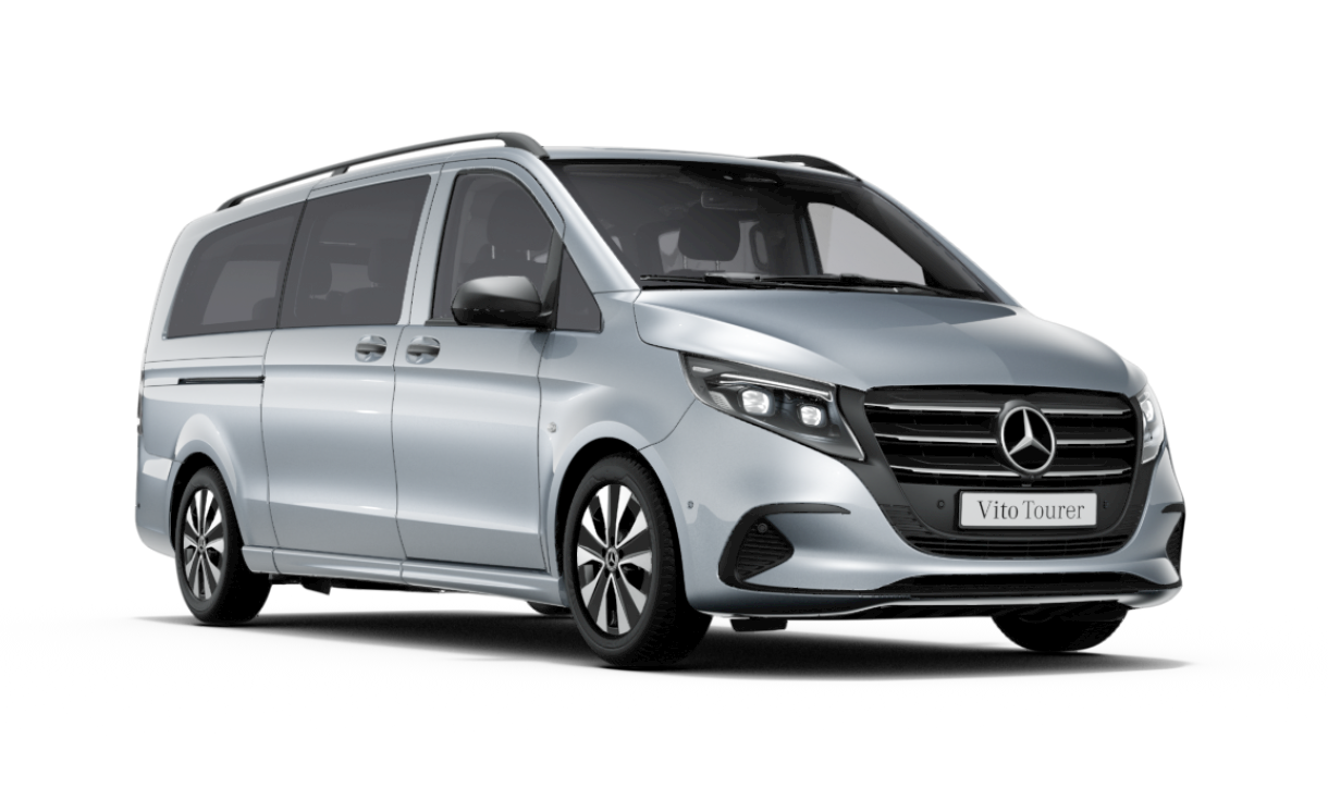 Vito 119 CDI / Tourer Select / XL