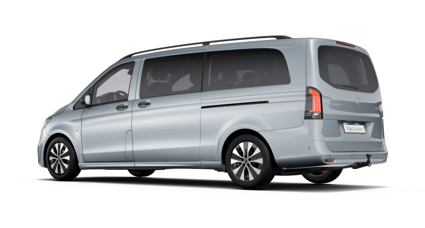 Vito 119 CDI / Tourer Select / XL