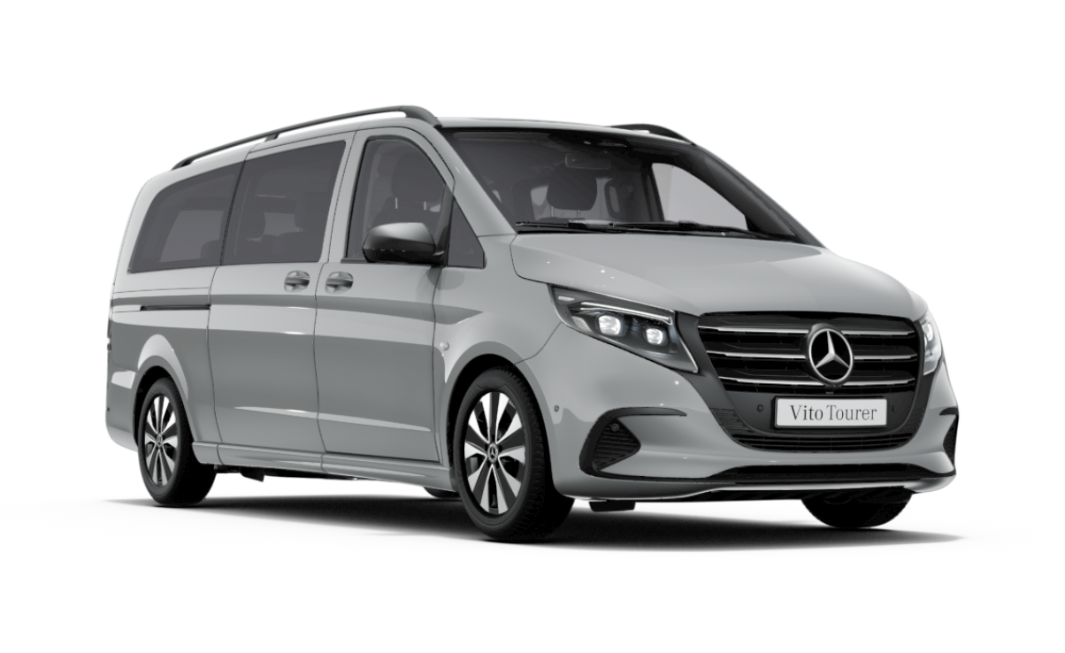 Vito 124 CDI / Tourer Select / XL