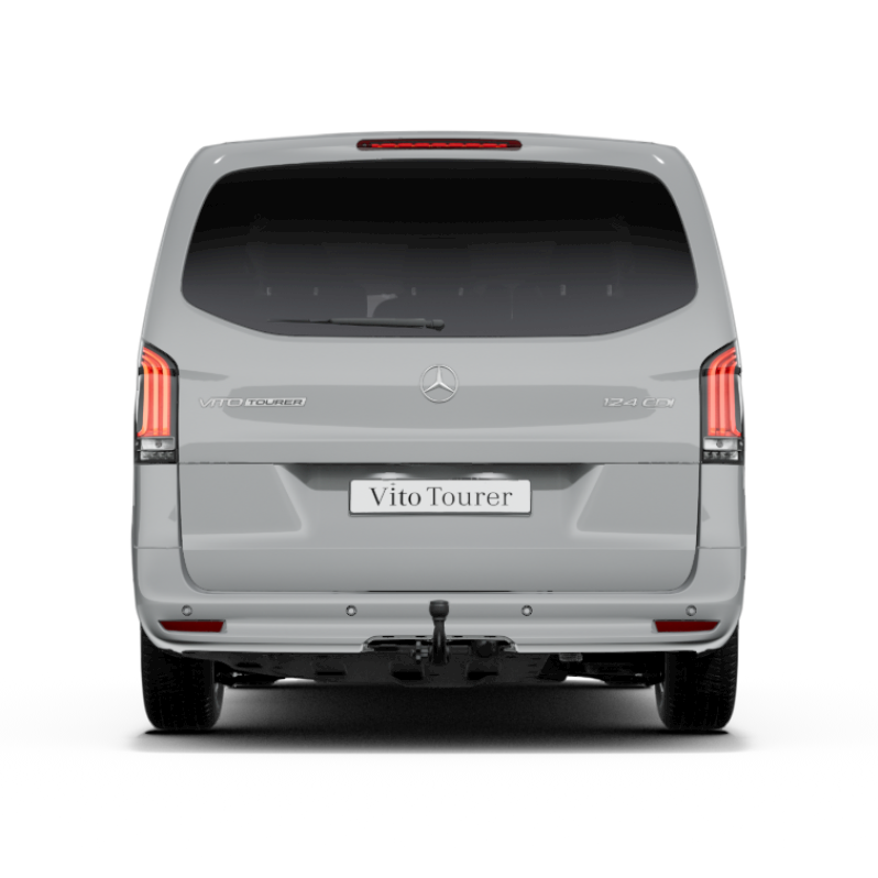 Vito 124 CDI / Tourer Select / XL