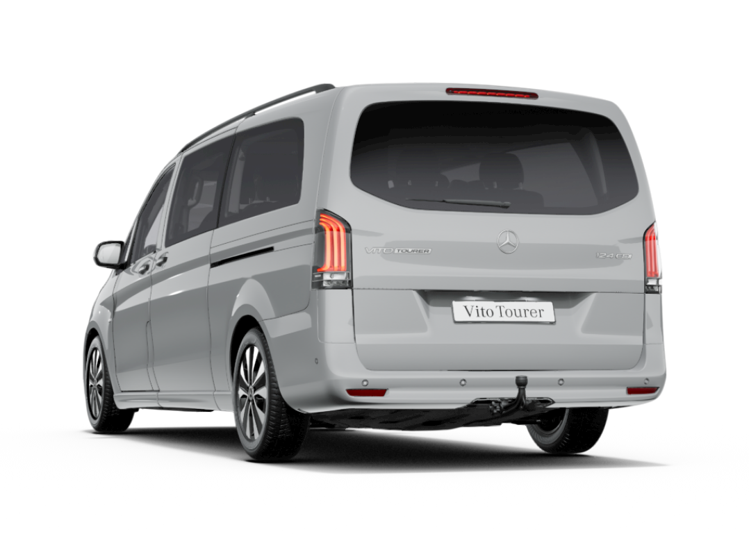 Vito 124 CDI / Tourer Select / XL