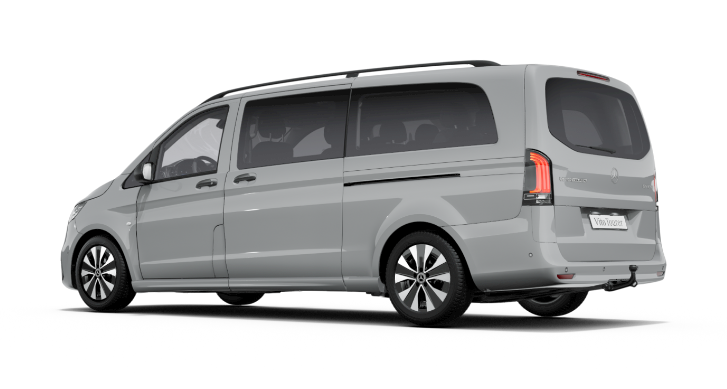 Vito 124 CDI / Tourer Select / XL