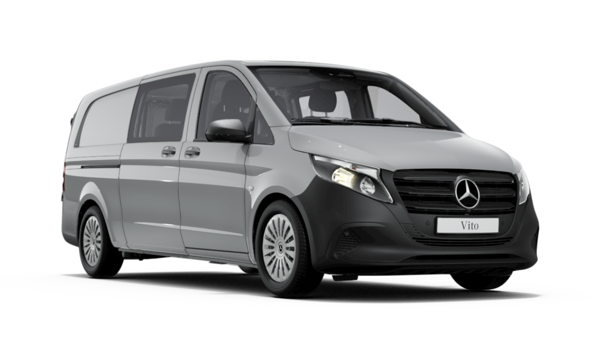 Vito 114 CDI / Mixto Pro / XL