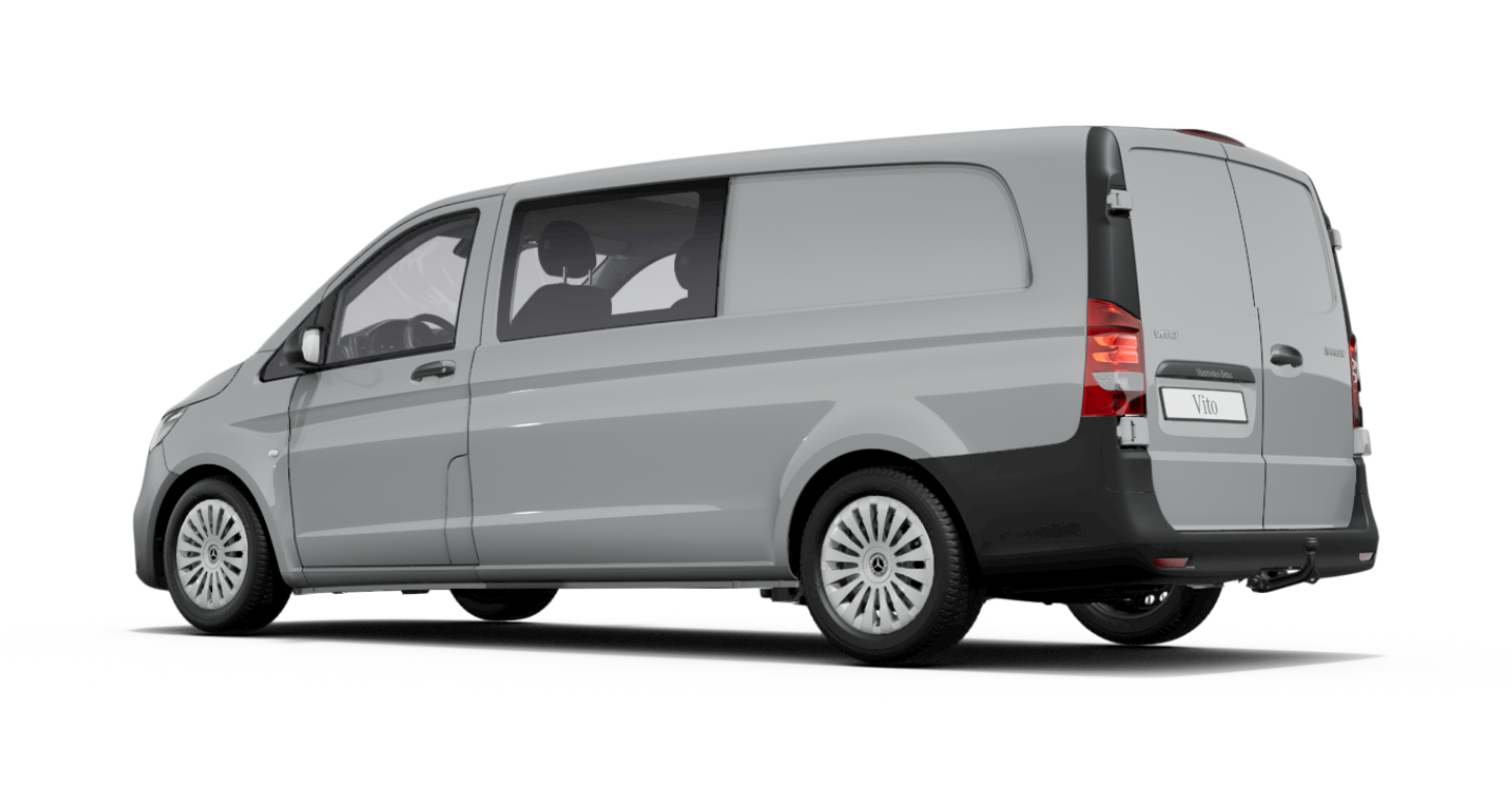 Vito 114 CDI / Mixto Pro / XL
