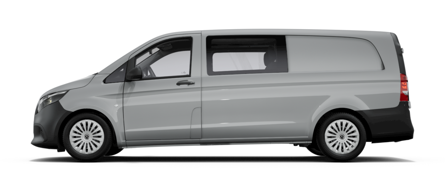 Vito 114 CDI / Mixto Pro / XL