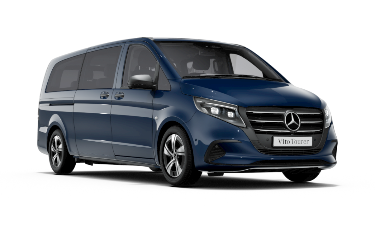 Vito 119 CDI / Tourer Select / XL