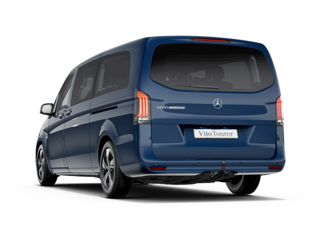 Vito 119 CDI / Tourer Select / XL