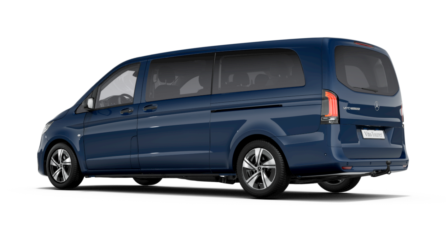 Vito 119 CDI / Tourer Select / XL