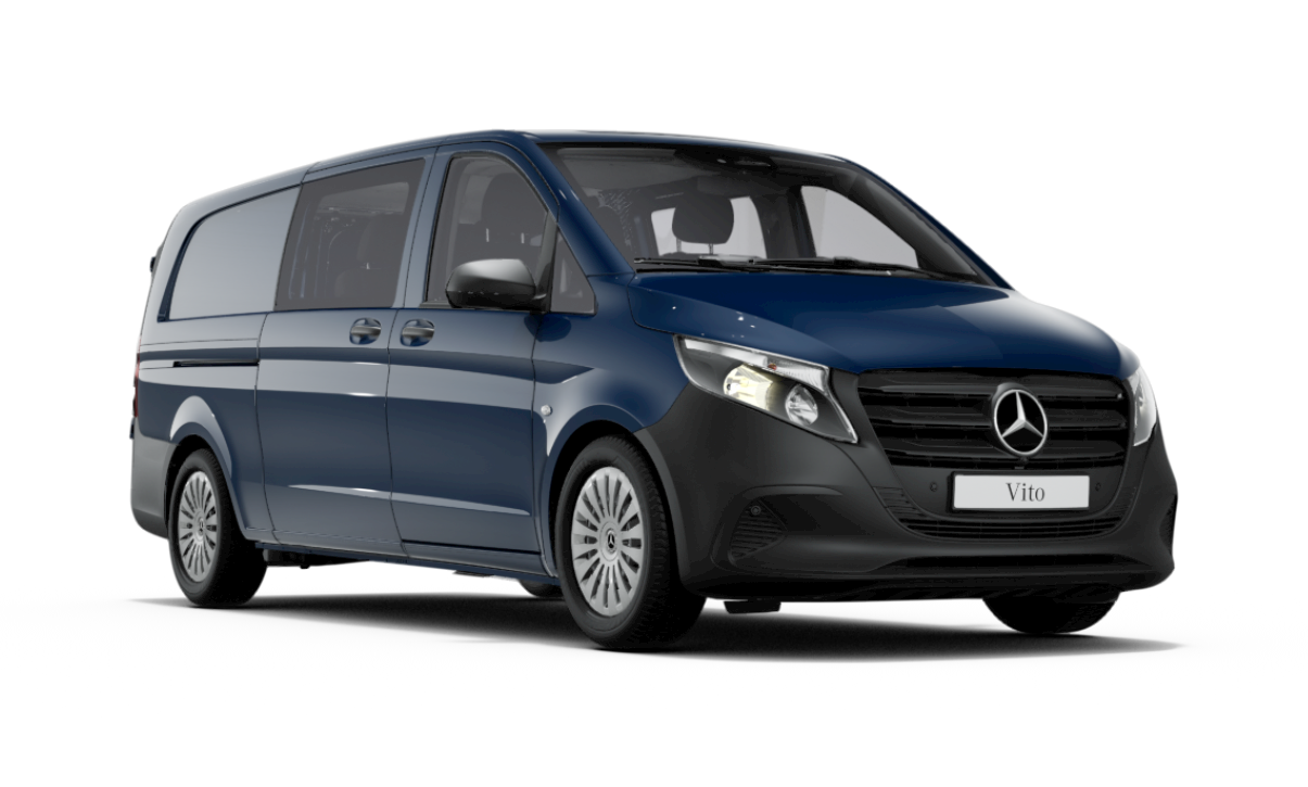 Vito 114 CDI / Mixto Pro / XL