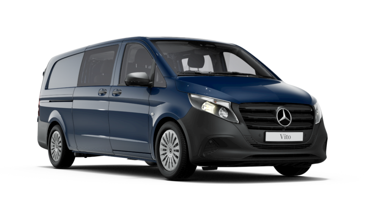 Vito 114 CDI / Mixto Pro / XL