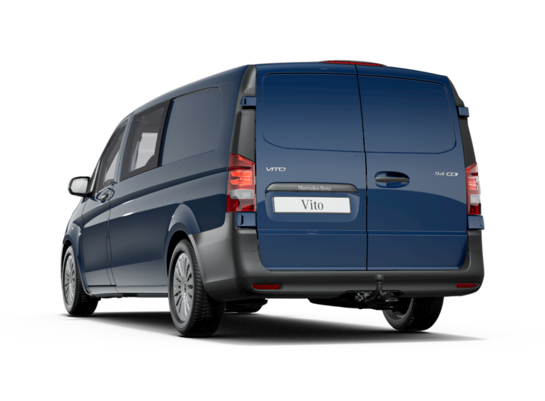 Vito 114 CDI / Mixto Pro / XL
