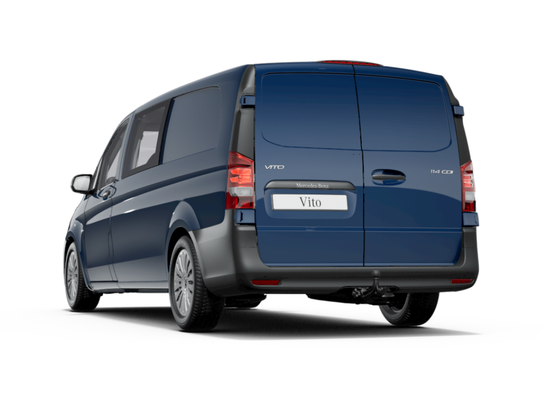 Vito 114 CDI / Mixto Pro / XL