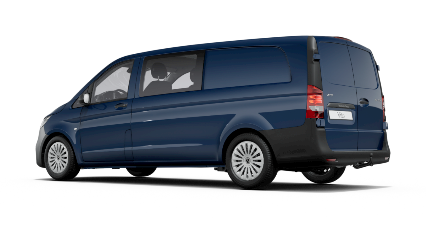 Vito 114 CDI / Mixto Pro / XL
