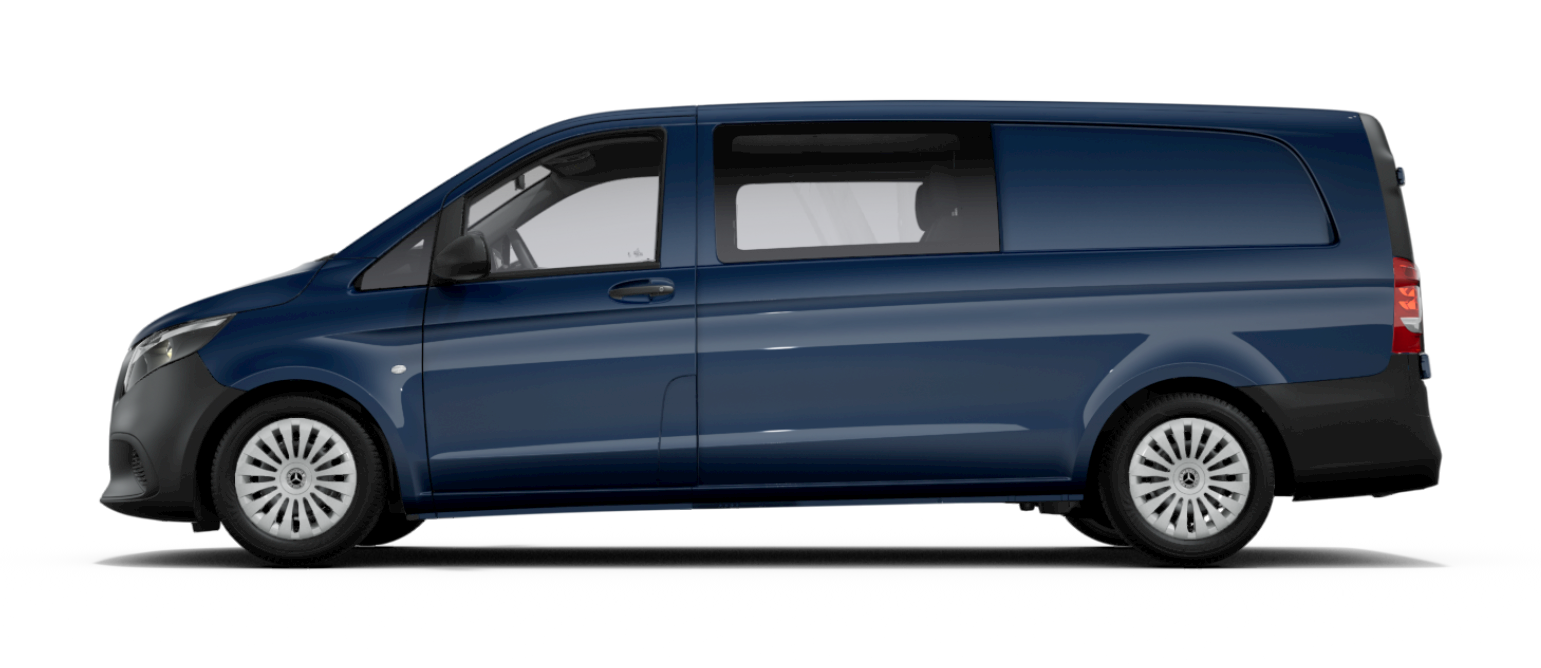 Vito 114 CDI / Mixto Pro / XL