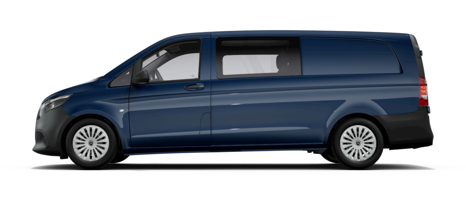 Vito 114 CDI / Mixto Pro / XL
