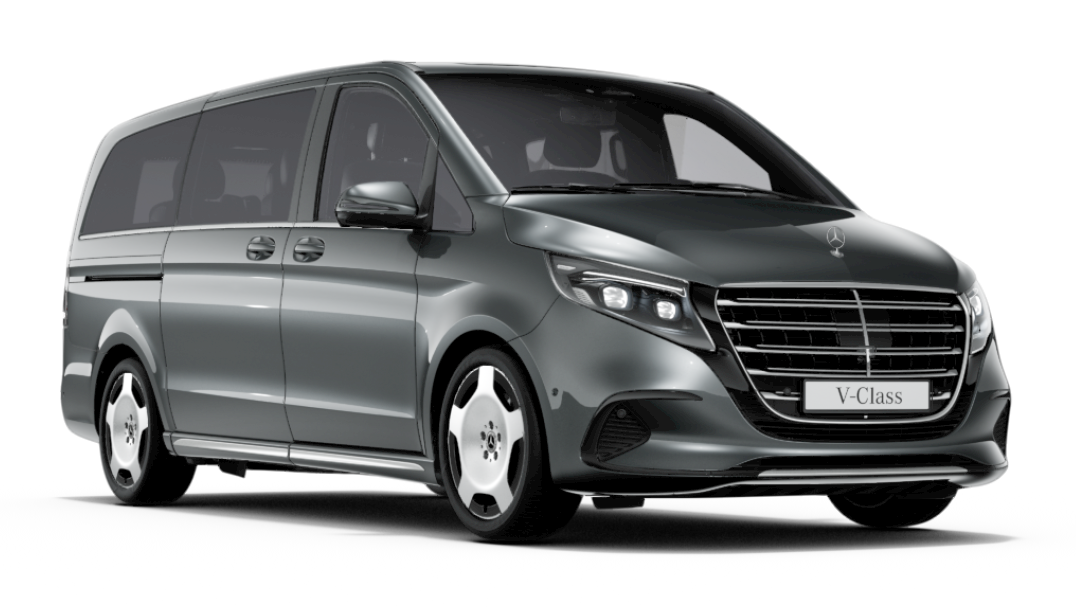 V 300 d / Exclusive / L