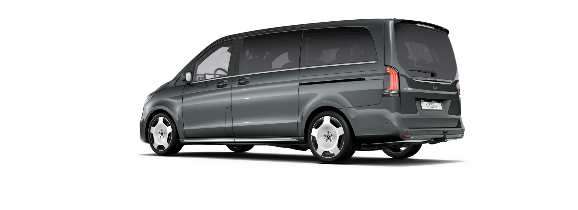 V 300 d / Exclusive / L