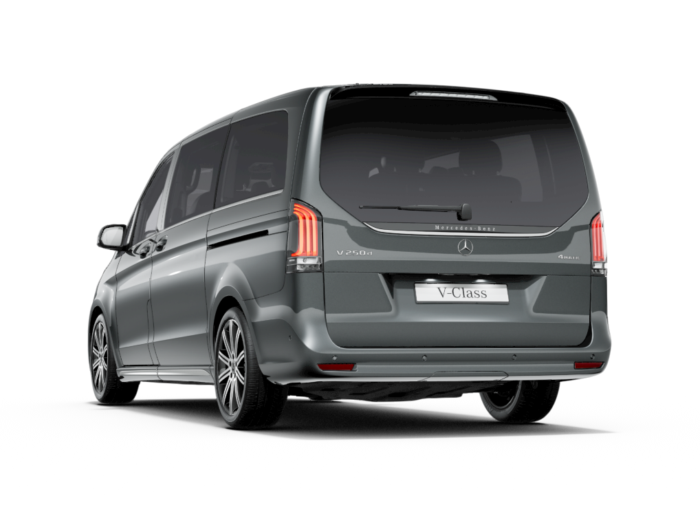 V 250 d / Exclusive / L
