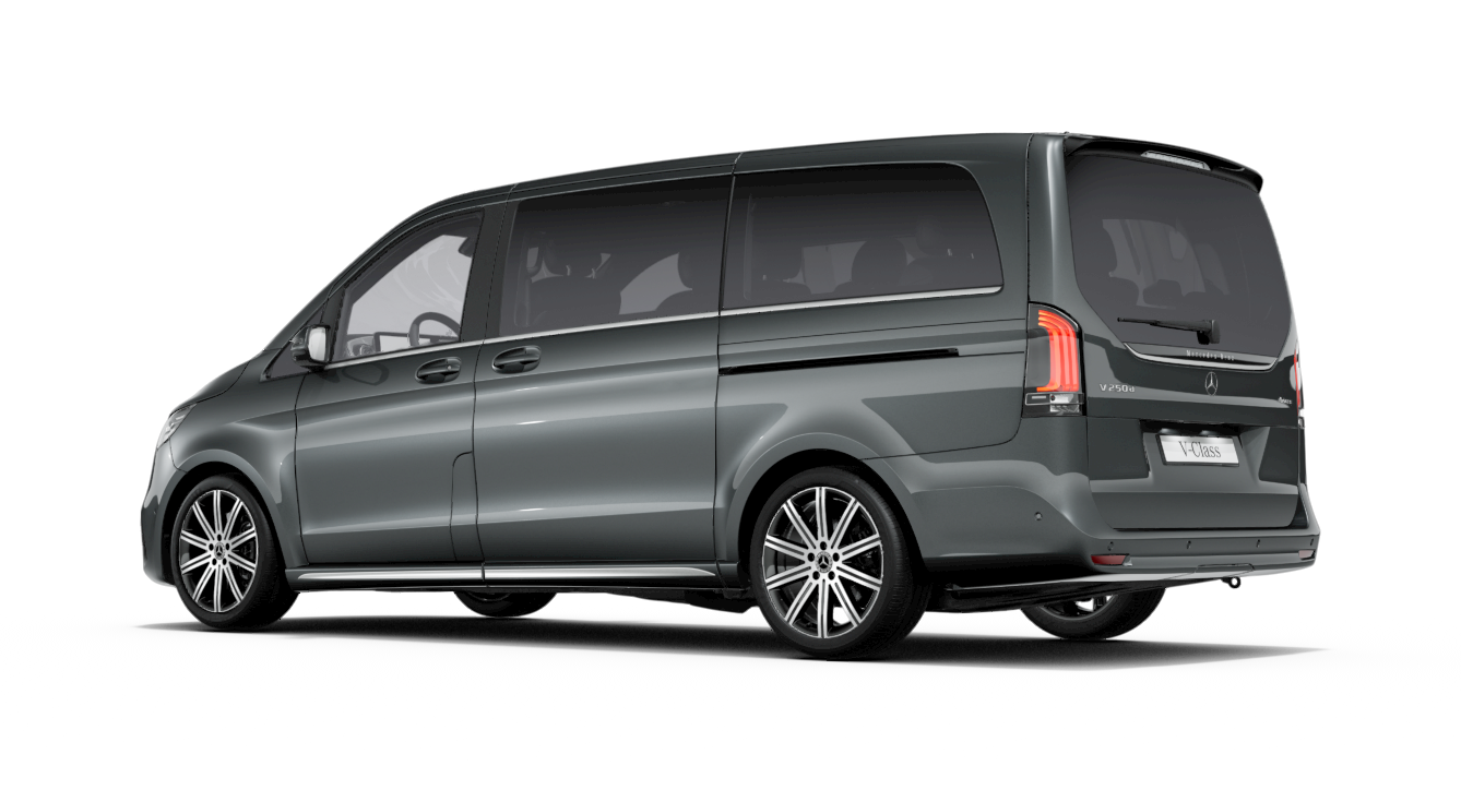 V 250 d / Exclusive / L