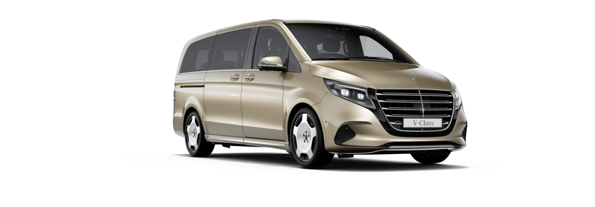 V 300 d / Exclusive / L