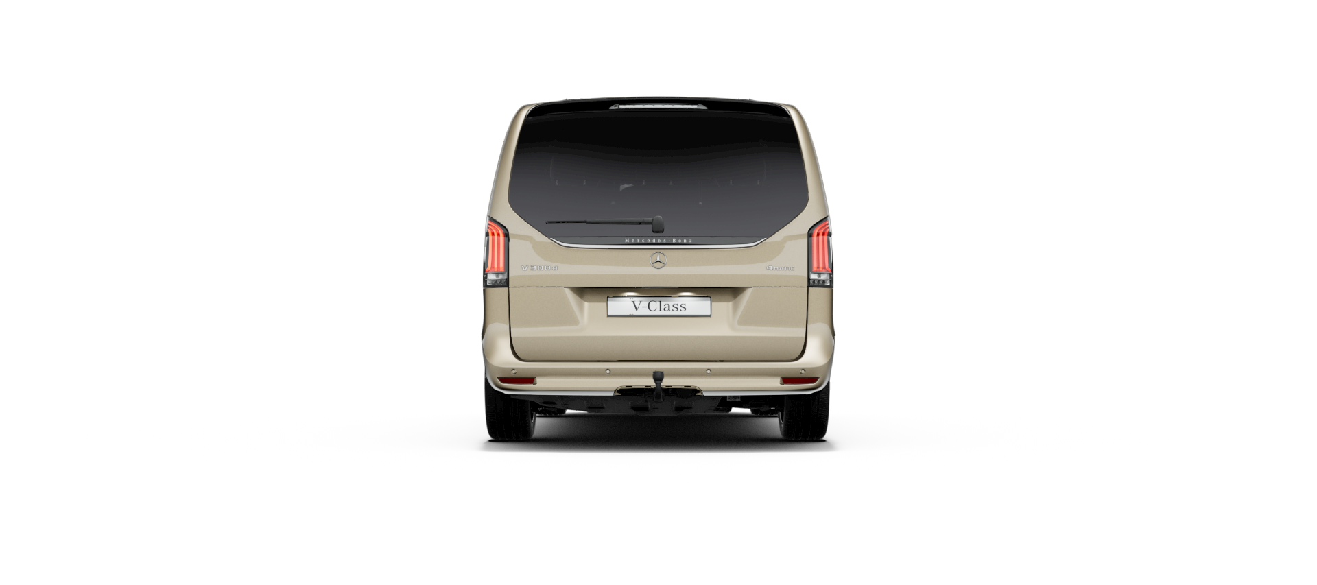 V 300 d / Exclusive / L