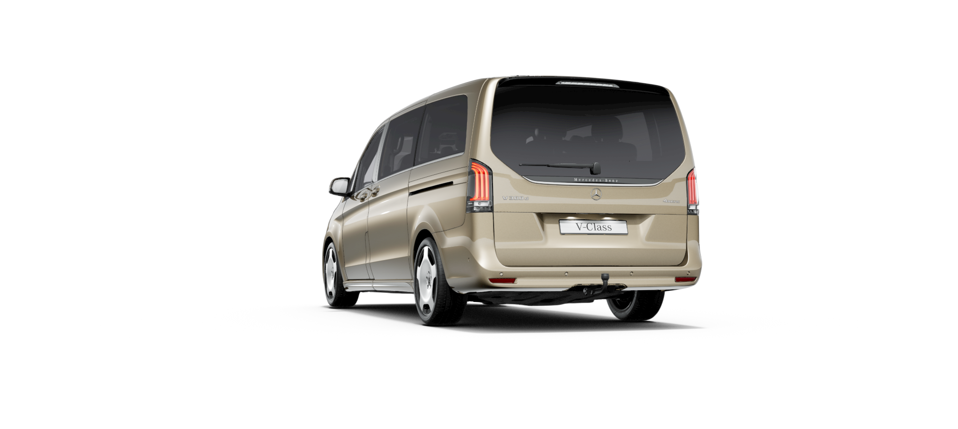 V 300 d / Exclusive / L