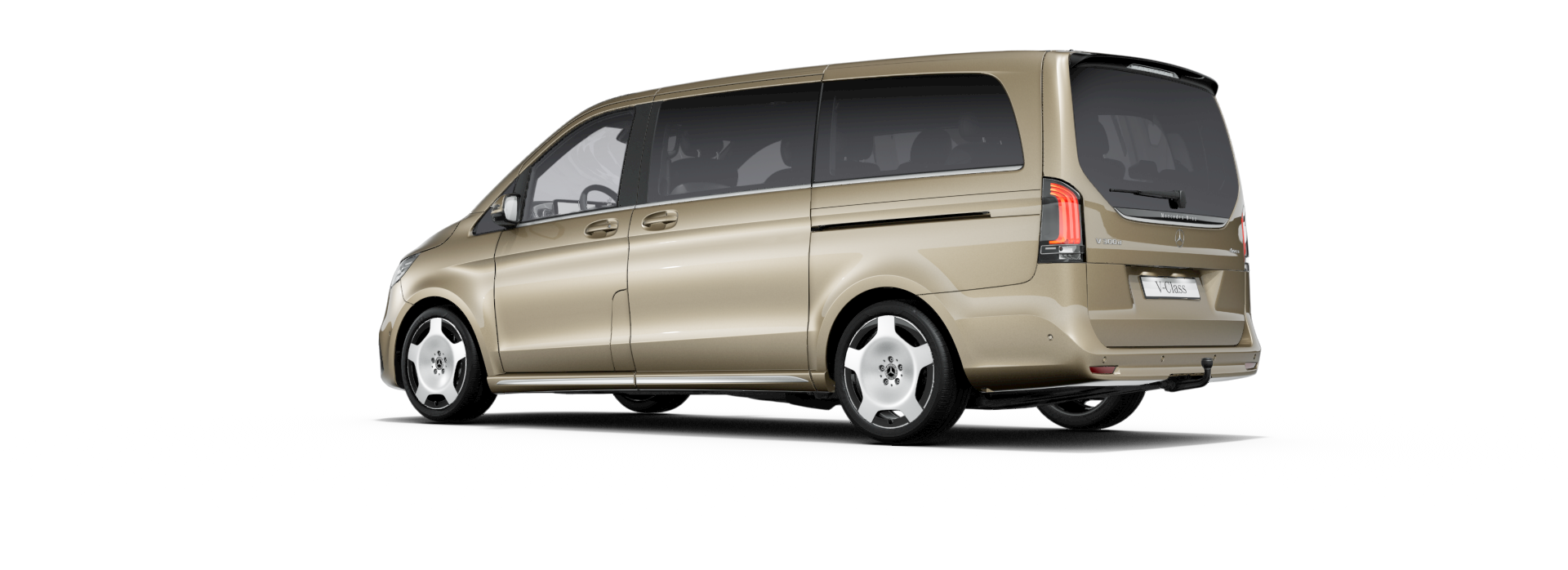 V 300 d / Exclusive / L