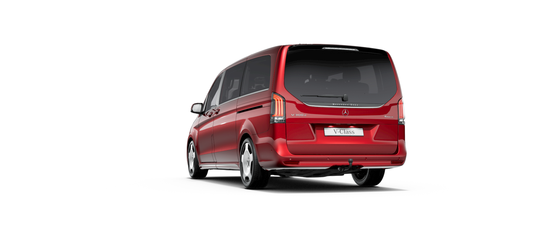 V 300 d / Exclusive / L