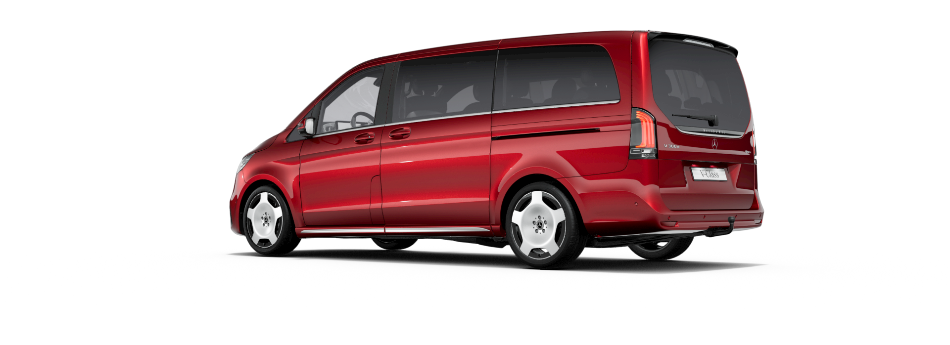 V 300 d / Exclusive / L