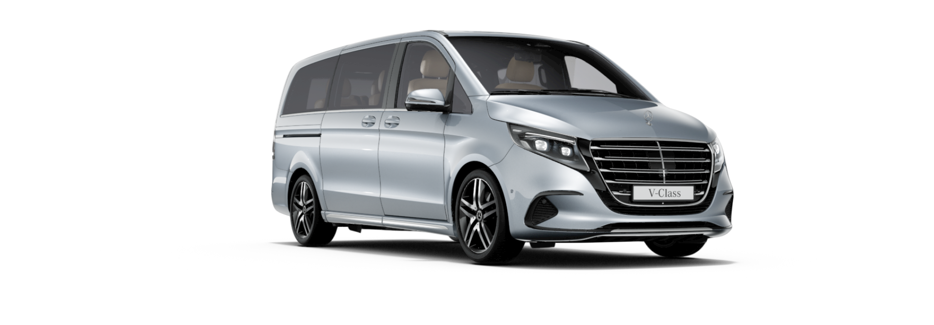 V 300 d / Exclusive / L