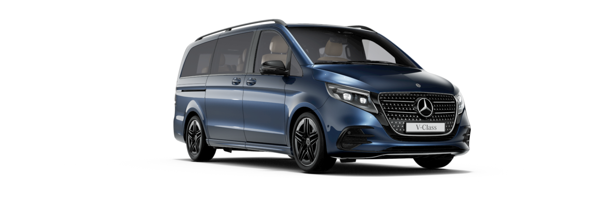 V 300 d / Exclusive / L