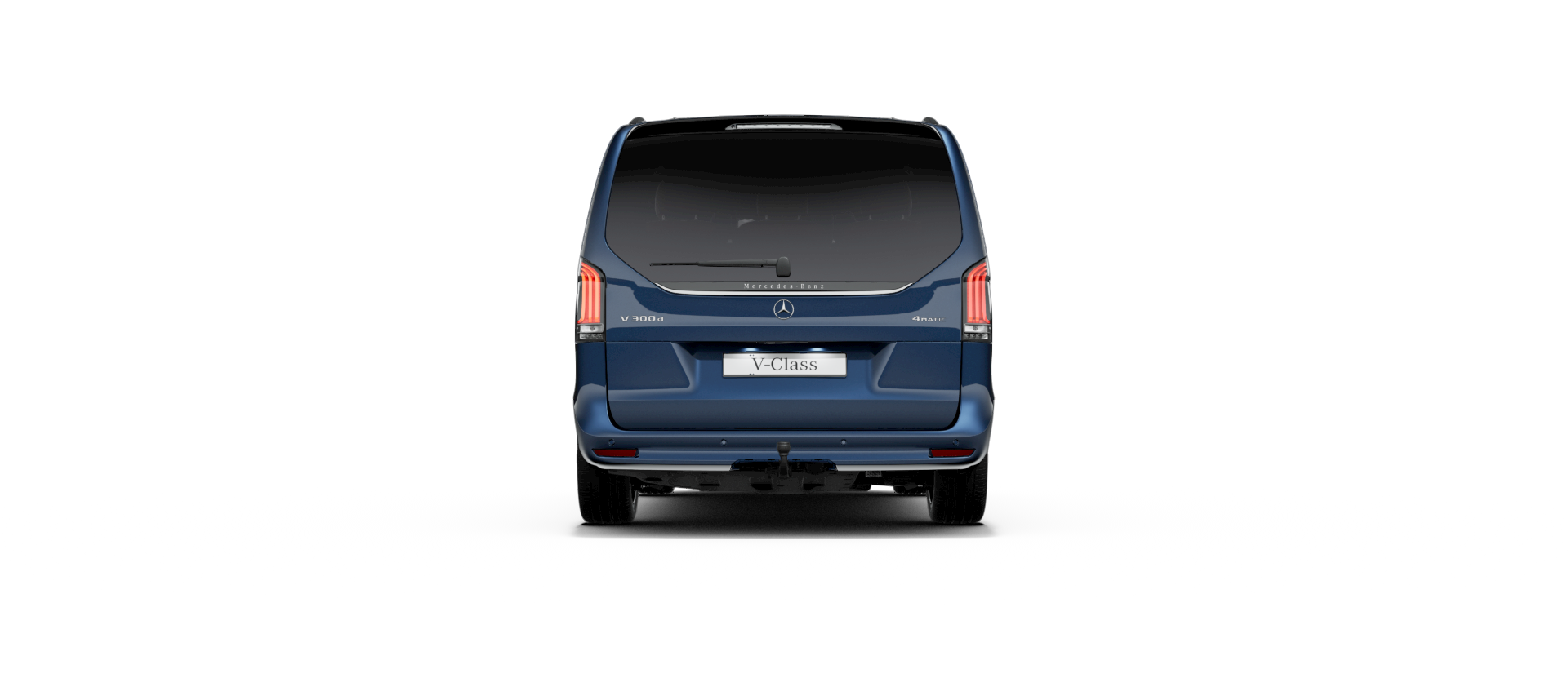 V 300 d / Exclusive / L