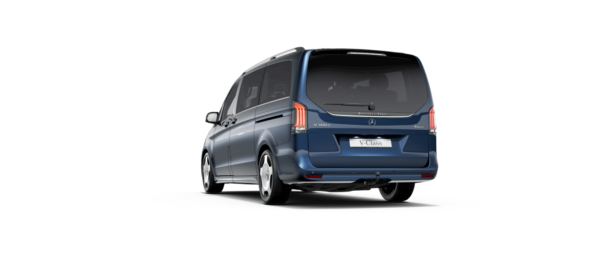 V 300 d / Exclusive / L