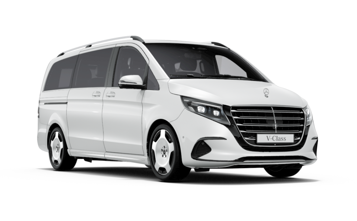 V 300 d / Exclusive / L