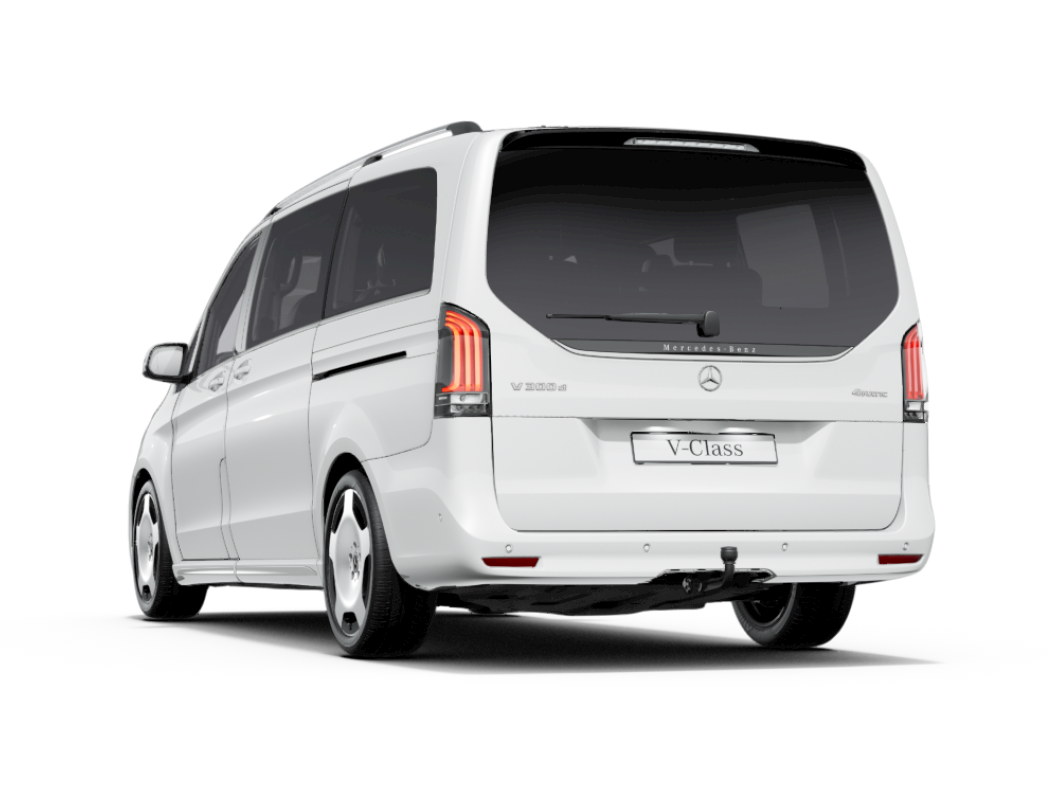 V 300 d / Exclusive / L