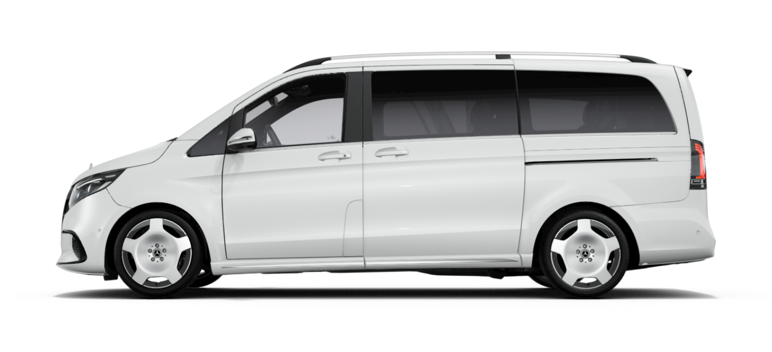 V 300 d / Exclusive / L