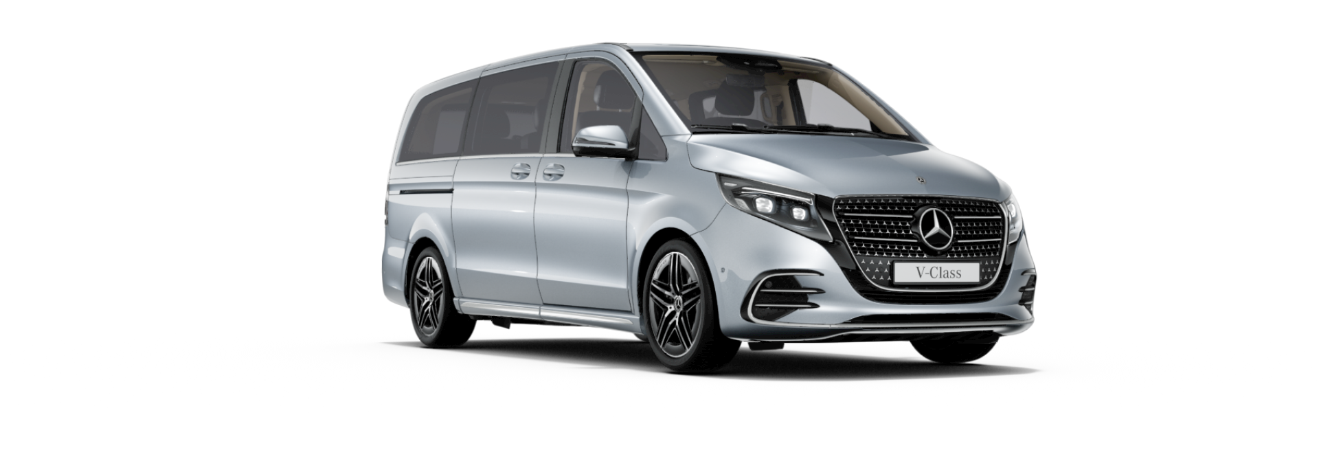 V 300 d / Exclusive / L