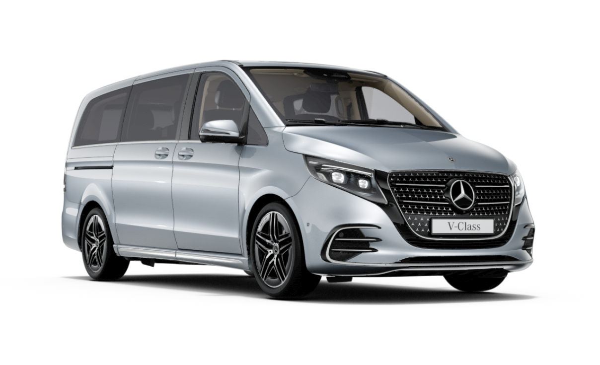 V 300 d / Exclusive / L