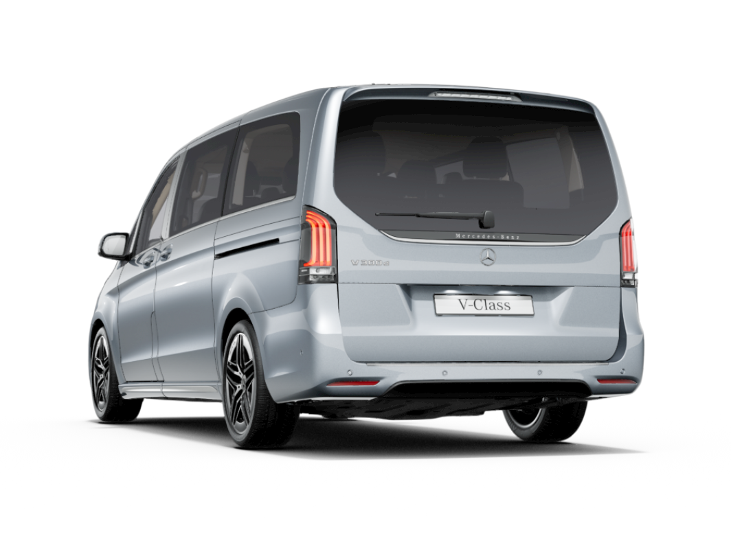 V 300 d / Exclusive / L