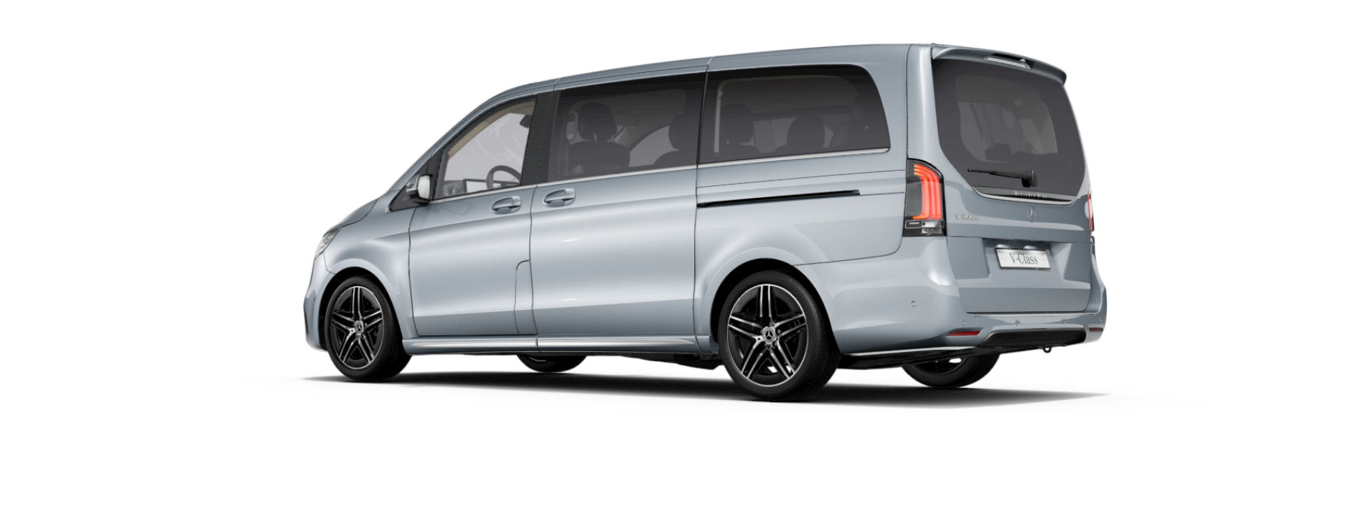 V 300 d / Exclusive / L