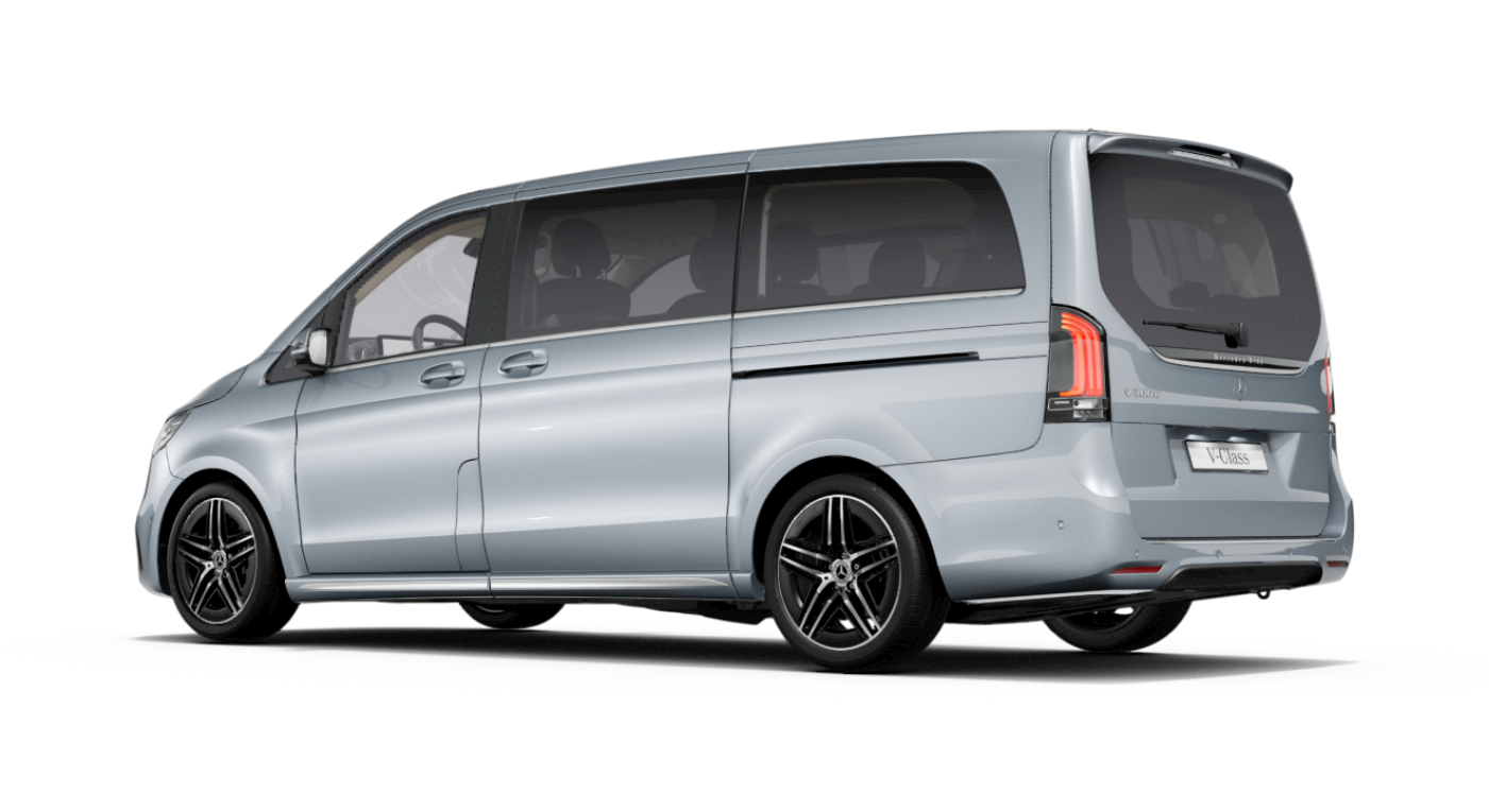 V 300 d / Exclusive / L