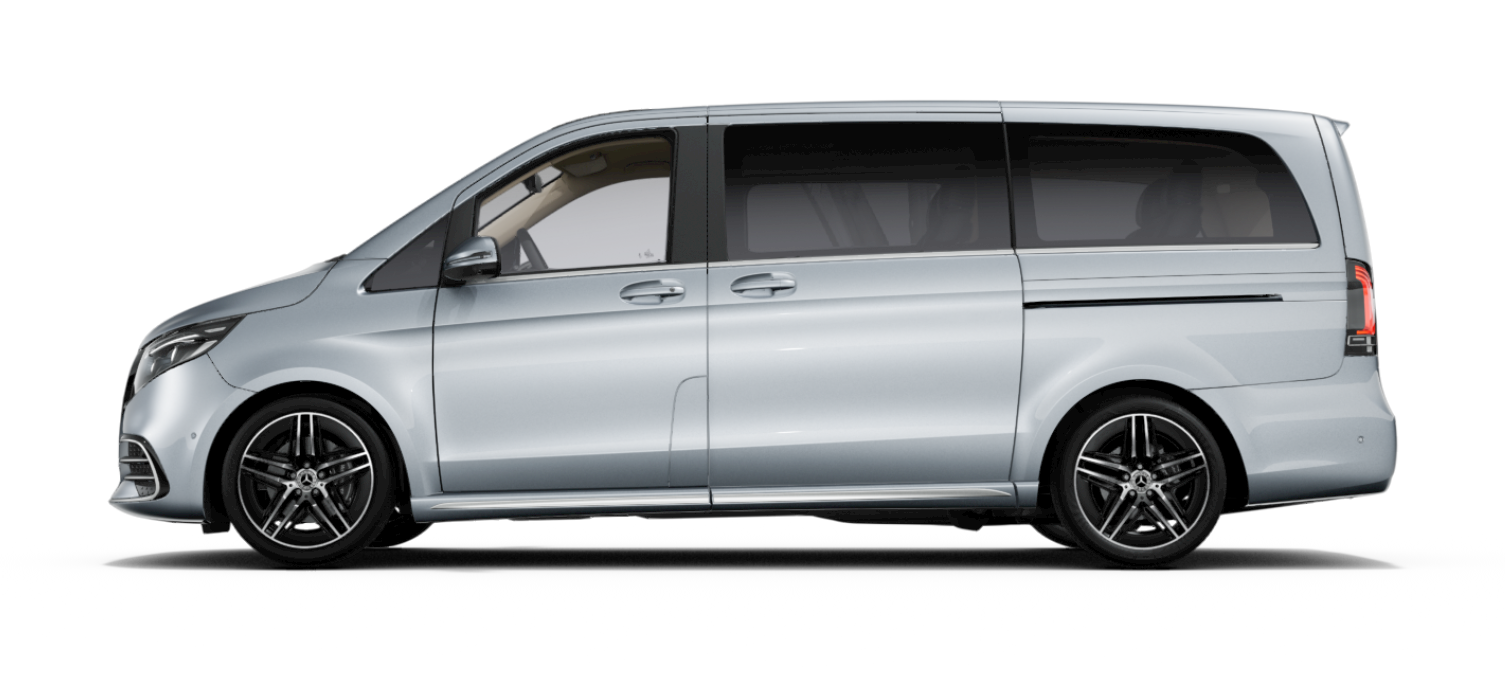 V 300 d / Exclusive / L