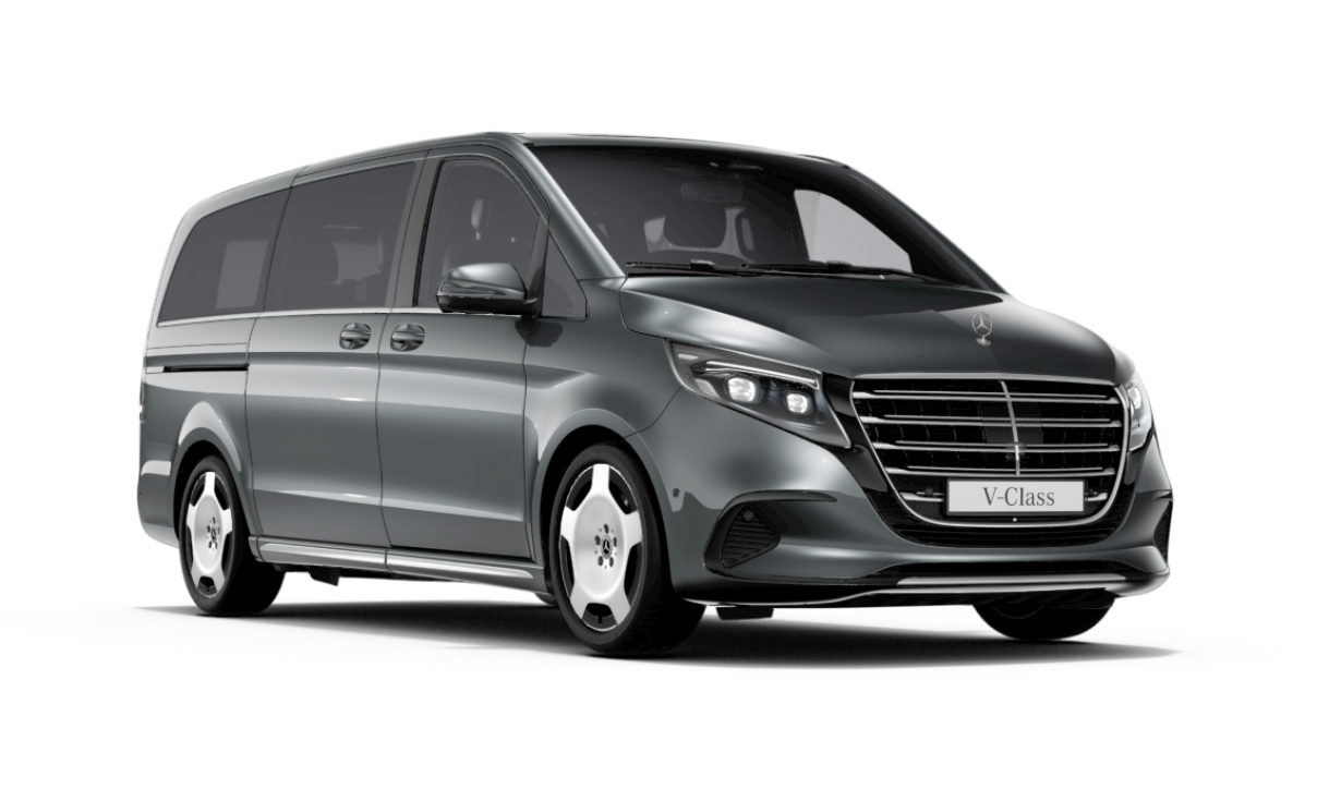 V 300 d / Exclusive / L