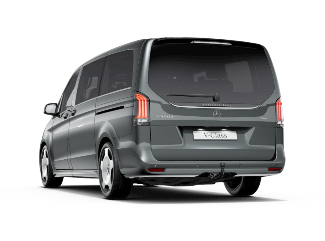 V 300 d / Exclusive / L